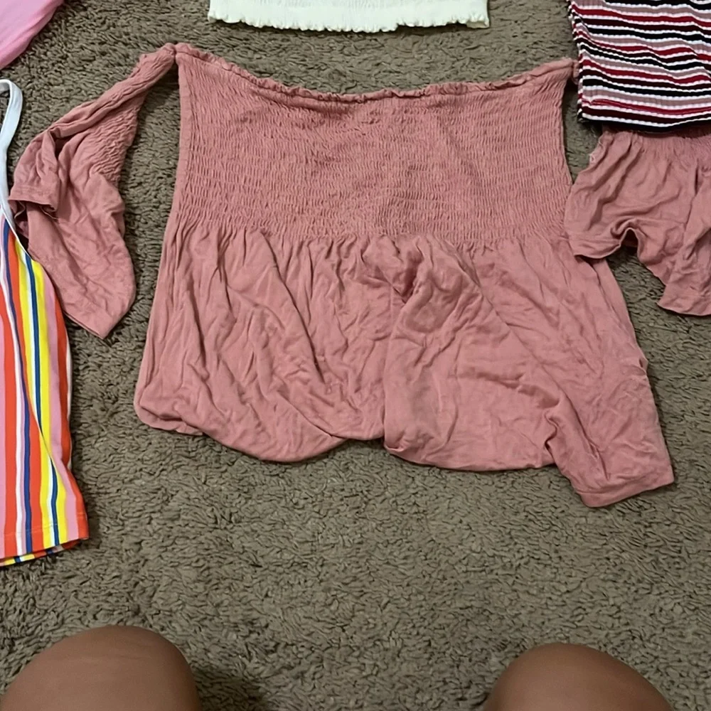 Colorful Women's Tops Collection - Picture 3 of 5